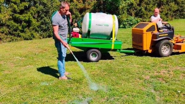 TurboTurf � ���� �� �������� � ������������