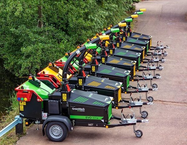 ����� ������ �������������. GREENMECH