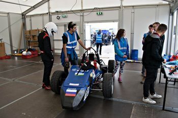    UGATU RACING TEAM     