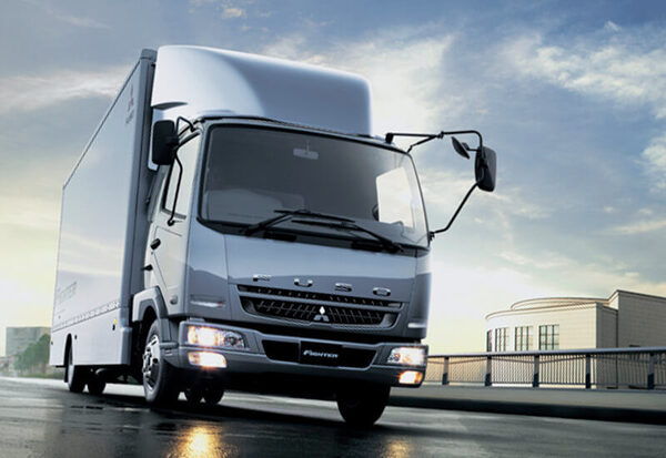 Клиенты «Балтийского лизинга» могут приобретать автомобили Fuso Canter на особых условиях