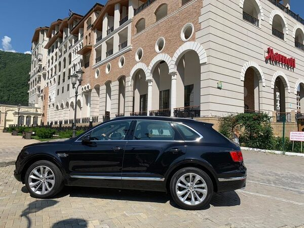Bentley    -     