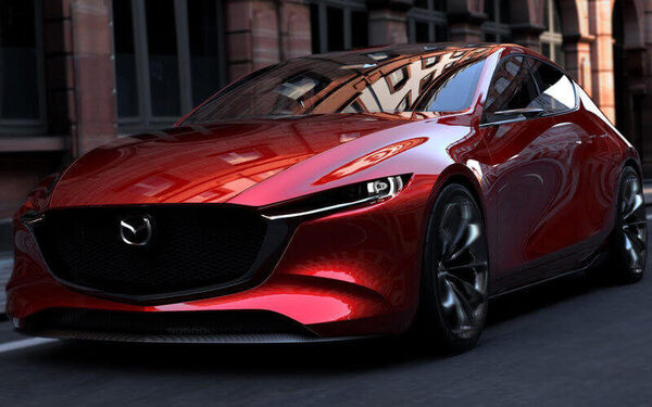 Клиенты «Балтийского лизинга» могут стать владельцами новой Mazda 3 за 24 232 рубля в месяц