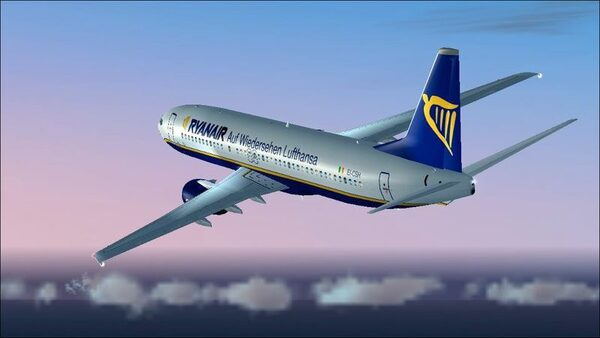 Ryanair       2 
