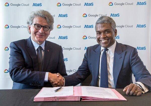 Atos     Google Cloud