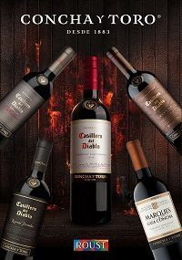     Viña Concha y Toro       Concha y Toro      