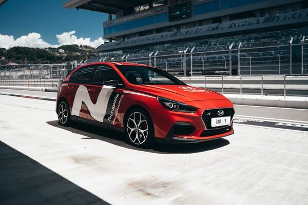     Hyundai i30 N