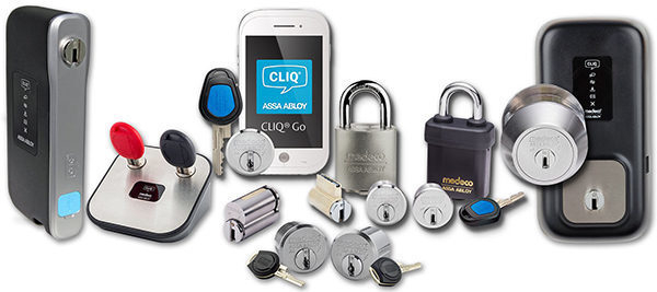   ASSA ABLOY:       CLIQ Go
