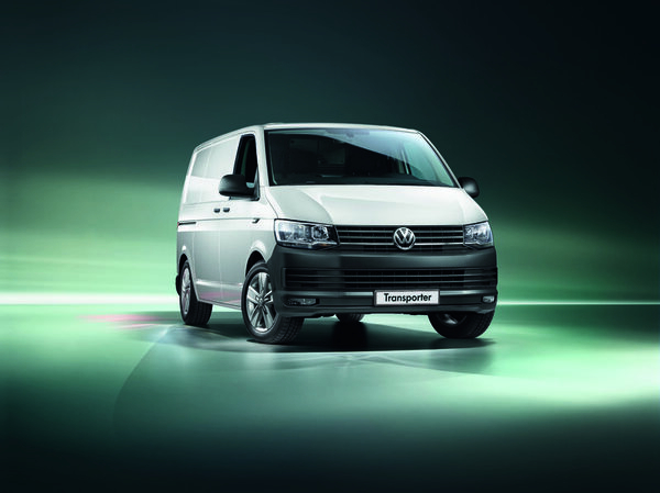 Volkswagen Transporter � �������� ������� ������� ��� �������
