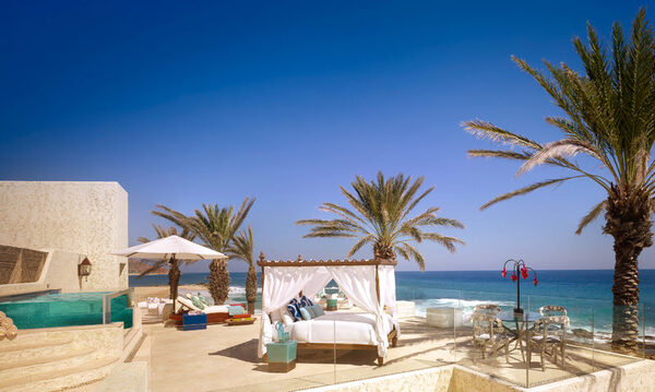 Ty Warner Mansion      Las Ventanas al Paraiso, A Rosewood Resort