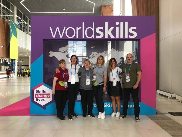   WorldSkills   