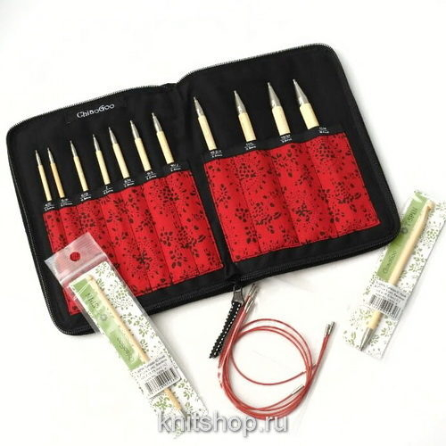   ChiaoGoo  -    Knitshop