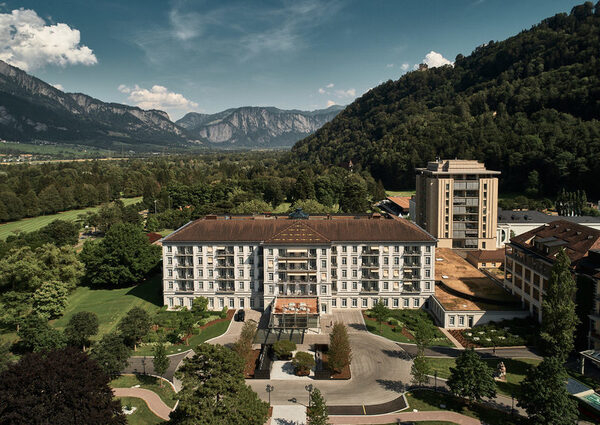 Grand Hotel Quellenhof:         