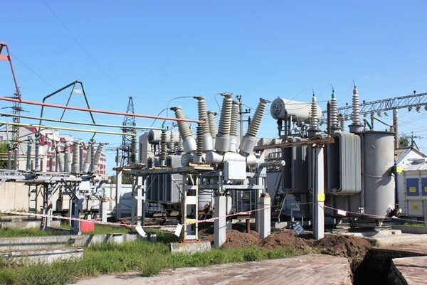 �������� ����� � ��������� ������������ �������� ������������� ���������� 110 �� ����