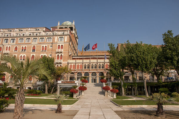 Hotel Excelsior Venice Lido Resort:  