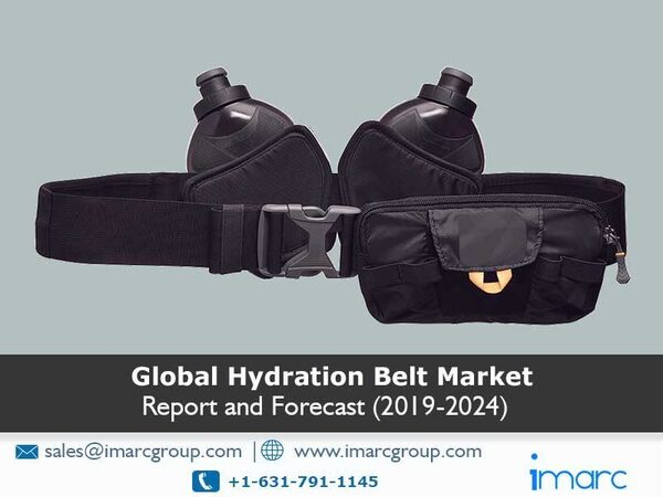 Global Hydration Belt Market to Reach US$ 3.2 Billion by 2024 IMARC Group