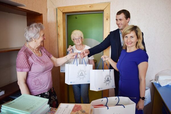 �������������� ������� ������� � ����� ����� �� ����������� � ���������������� �����