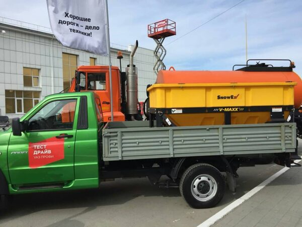 ��� ������ Snowex � ���� �� ������������?