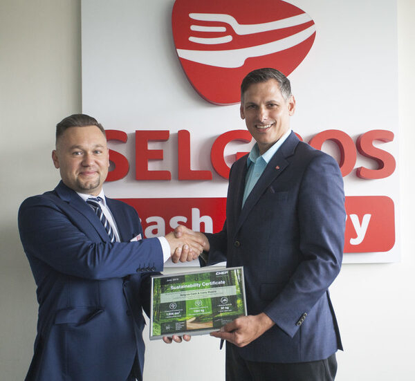 Selgros Cash&Carry        CHEP    CO2    