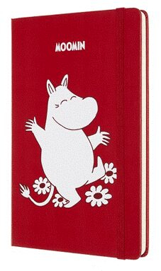  -:      Moleskine MOOMIN