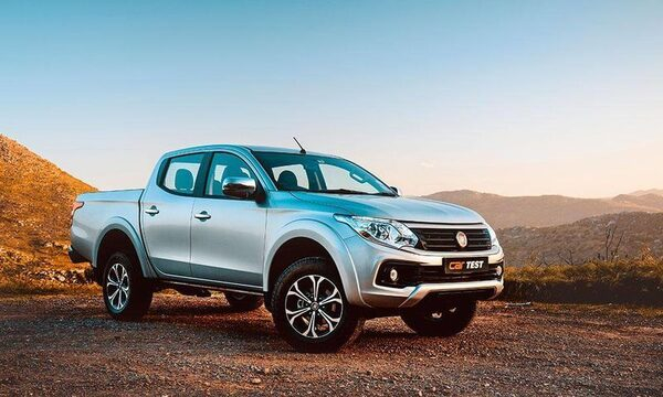 Клиенты «Балтийского лизинга» могут приобрести Fiat Fullback с выгодой до 338 000 рублей