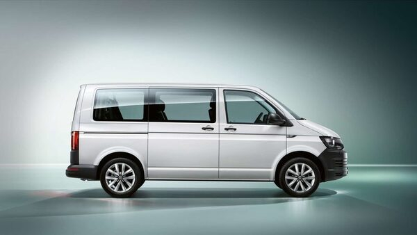 Volkswagen Transporter � �������� ������� ������� ��� �������