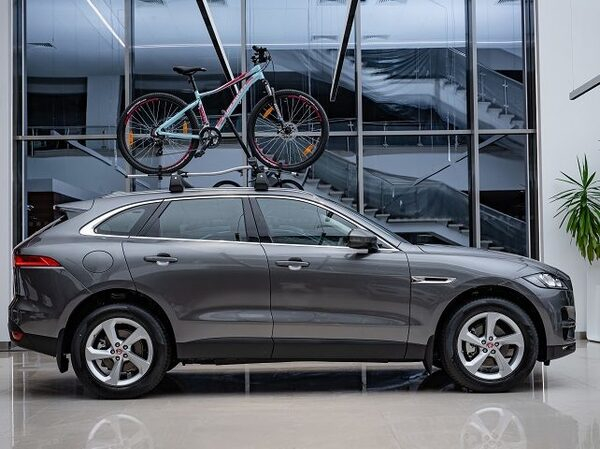 Jaguar F-PACE � ���������� �������� � ������ͻ!