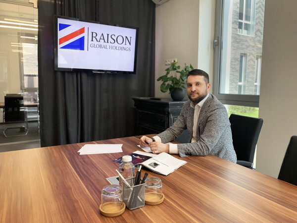   Raison Global    OnCapital