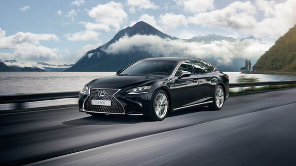 ������������� ����������� � Lexus � ��������� ������� ������� ��л