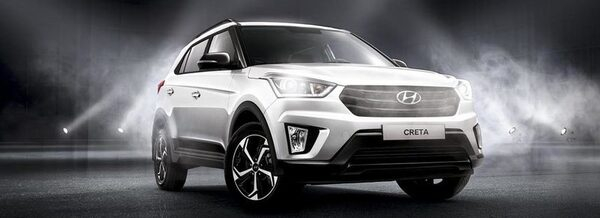 ����� ������� ��������: �������������� ����� Hyundai Creta Rock Edition � Hyundai ������� ������!