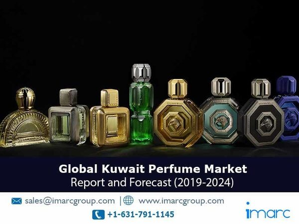Kuwait Perfume Market is Set for Strong Growth, To Reach US$ 196 Billion by 2024