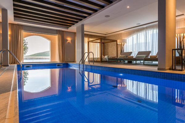 The Chedi Luštica Bay: The Spa