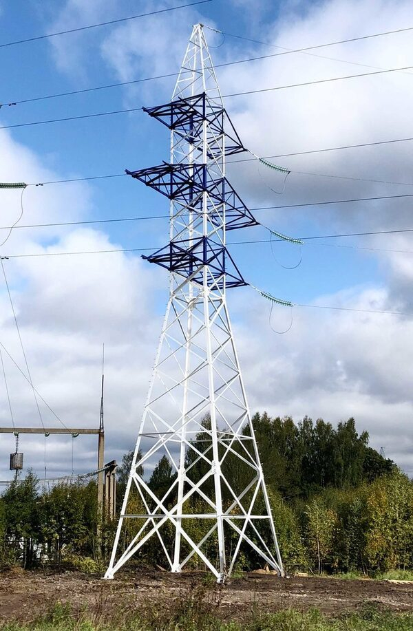 �������� ����� � ��������� ��������� �������� ������������� �� 110 �� ��� ������������� ������ ����������� ������������