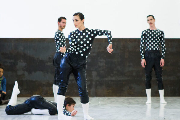AZIMUT Hotels   Context. Diana Vishneva 2019