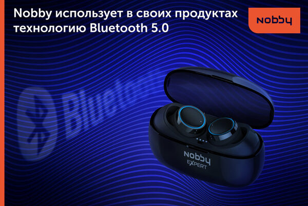  Bluetooth 5.0   Nobby