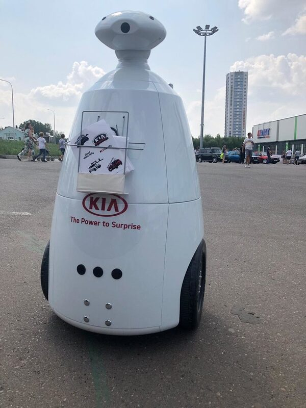        R-bot 100     