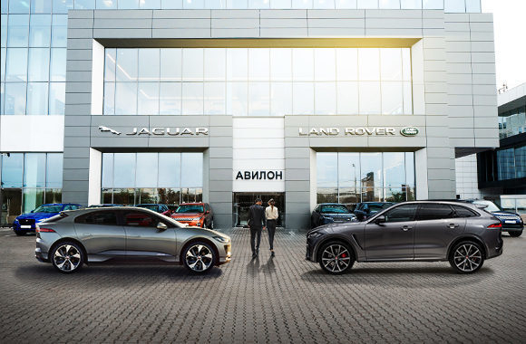 ������ͻ ����������� ������� ���� �� Jaguar!