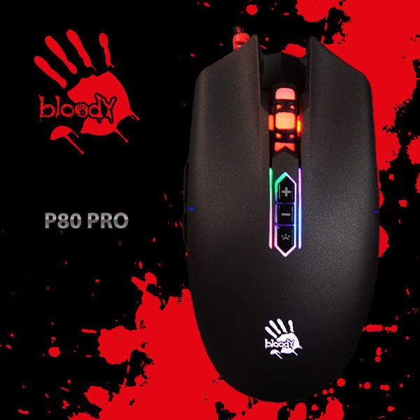   Bloody P80 Pro:    