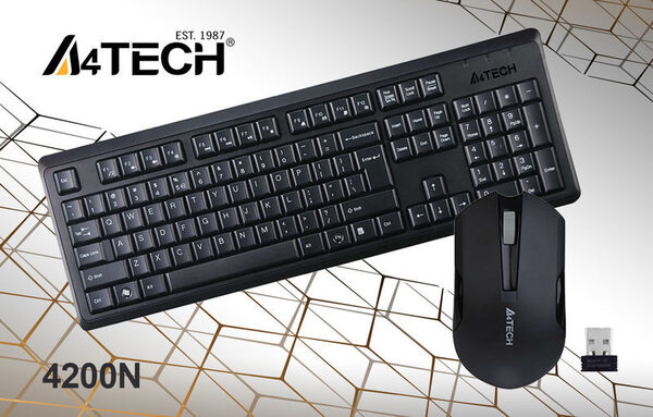    V-Track 4200N  A4Tech