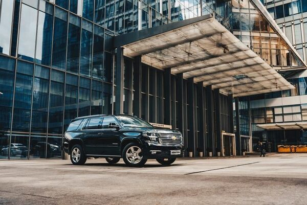 ������ ������� ������ �������� Chevrolet Tahoe