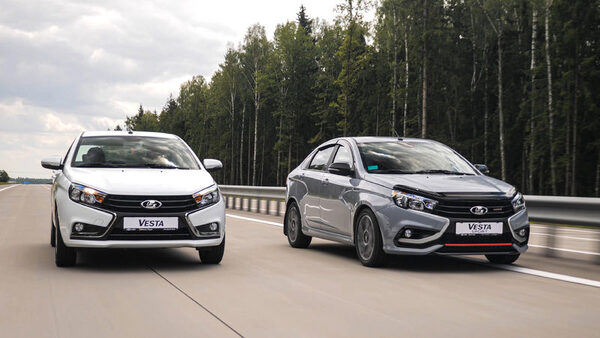 CARCADE    . 50  Lada Vesta