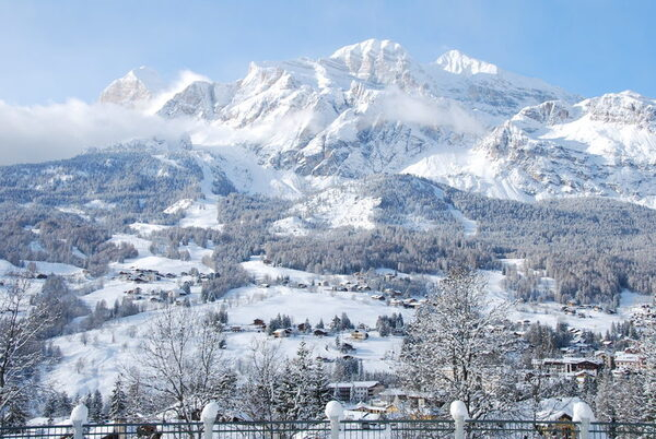 Cristallo, a Luxury Collection Resort&Spa:   Snowshoe Experience