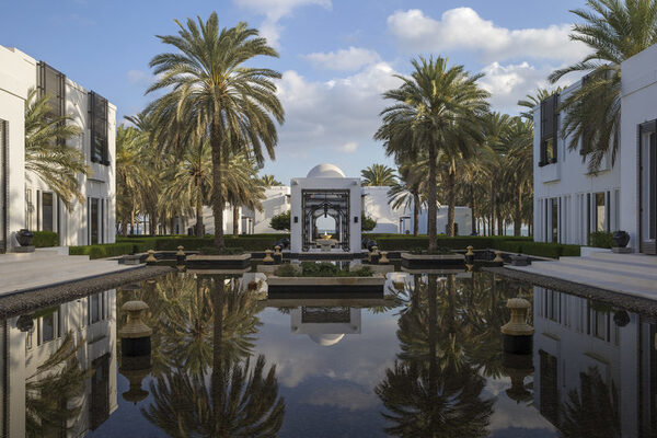   The Chedi Muscat