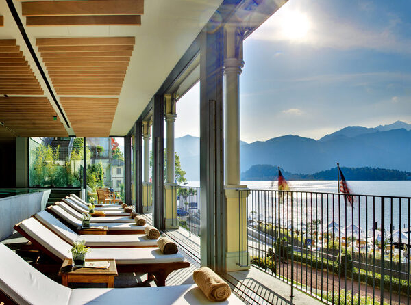   Grand Hotel Tremezzo