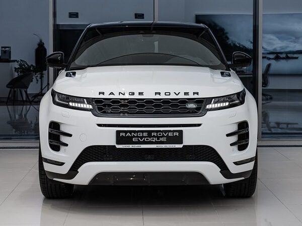 ����� Range Rover Evoque �� 2 601 000 ������ � ������ͻ!