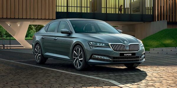���������� ŠKODA SUPERB � ������� ������� �����������!