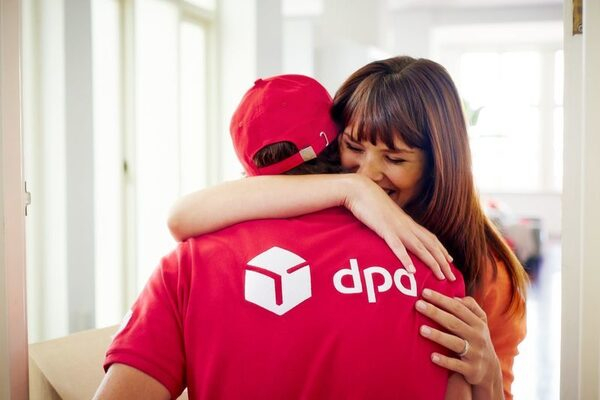     e-commerce  DPD