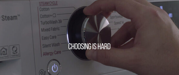 ��������� �������� LG: ��� ���������������� ���������� ������ LG AI DD ������ ������ ���������� �����