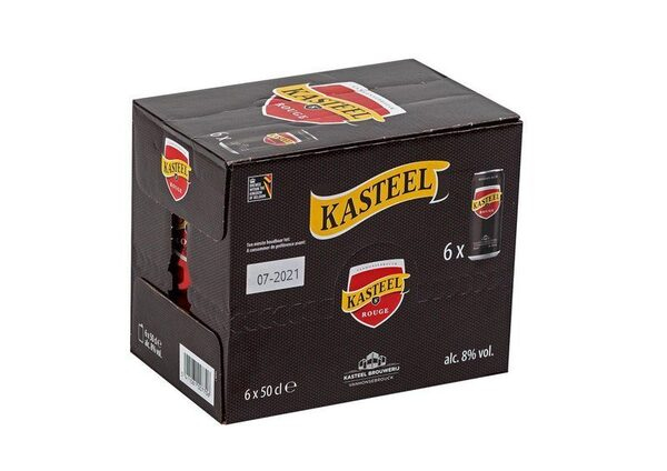 Smurfit Kappa      Kasteel Brouwerij Vanhonsebrouck
