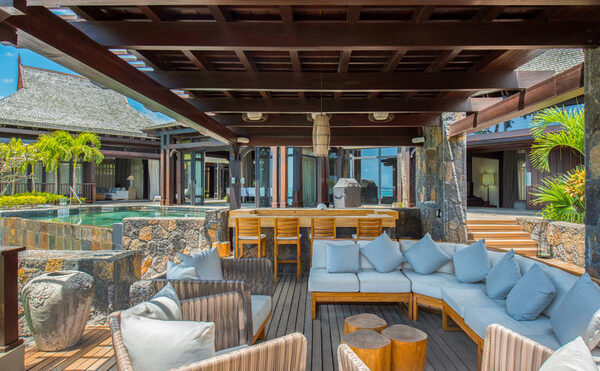 The St. Regis Mauritius Resort: 