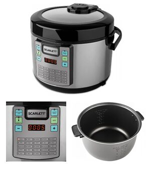   :   Scarlett SC-MC410S24